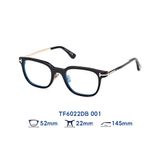  Gọng kính Tom Ford TF6022DB 001 