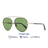  Kính mát Tom Ford TF748F 52N 