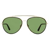  Kính mát Tom Ford TF748F 52N 