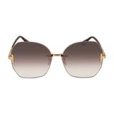  Kính mát Tom Ford TF810K 30G 