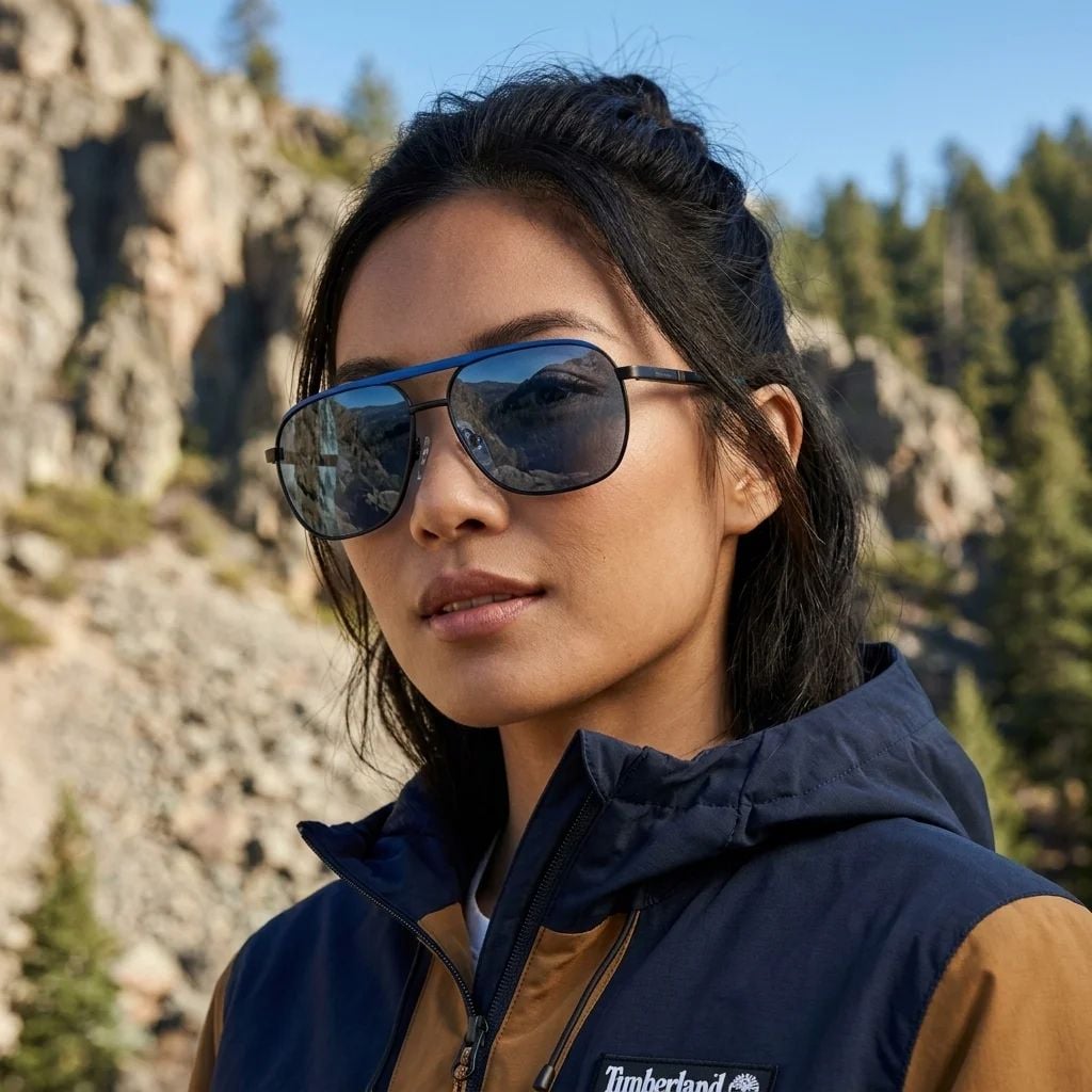 Kính Mát Timberland TB00027 02D