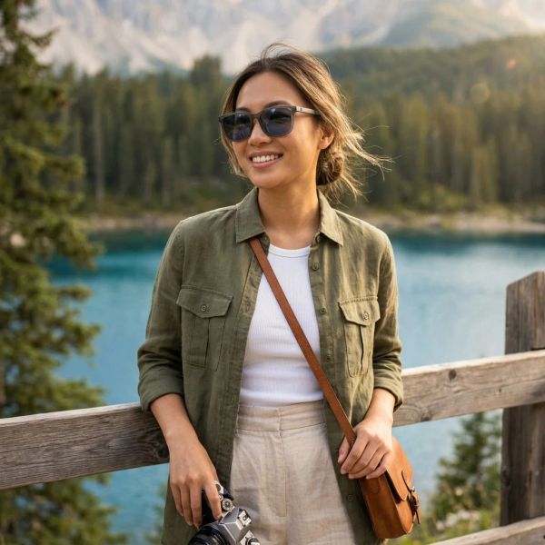 Kính Mát Timberland TB00050 20D