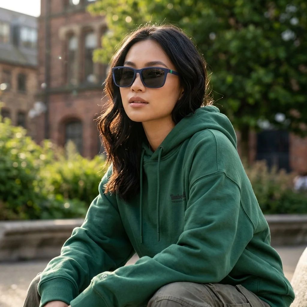 Kính Mát Timberland TB00050 91D