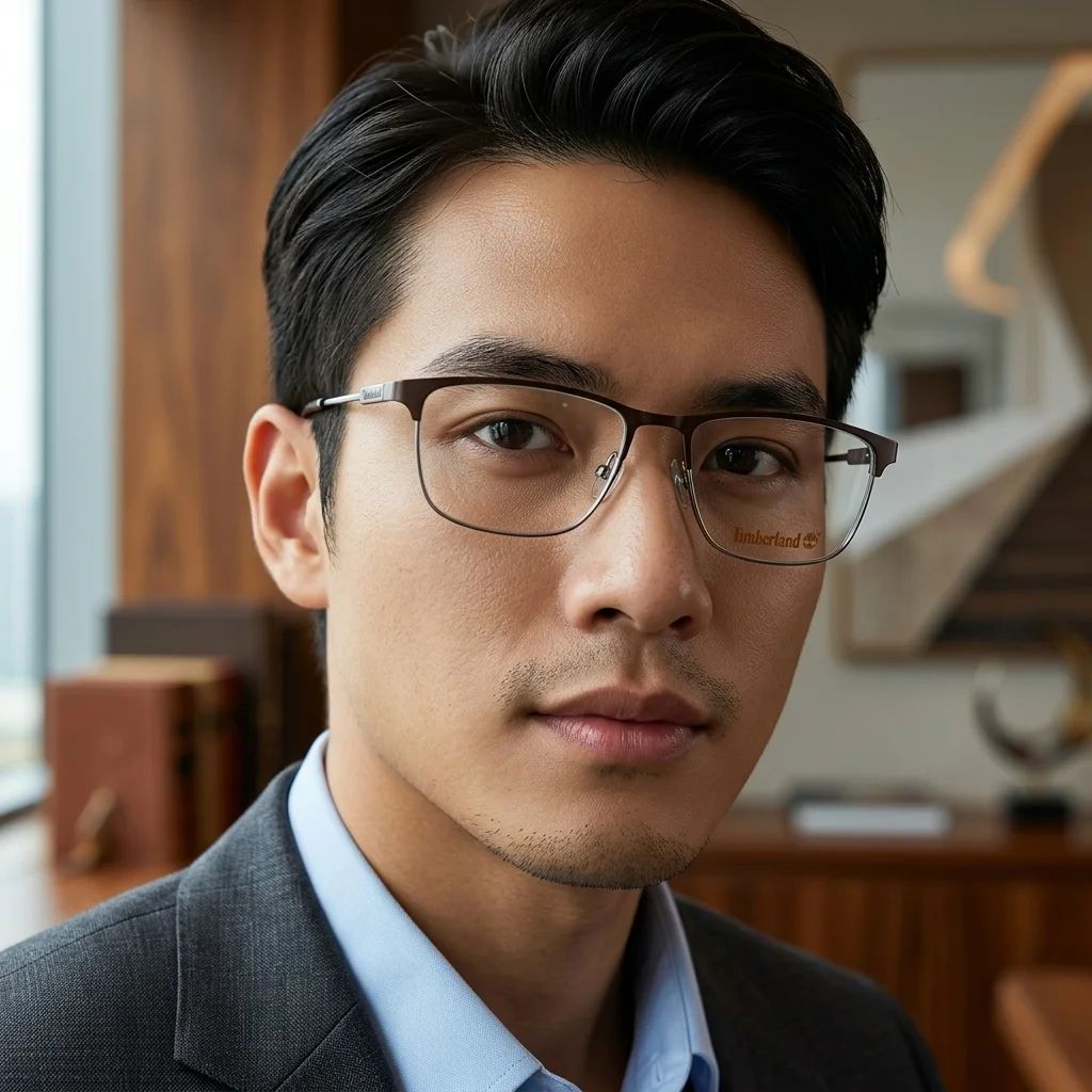 Gọng Kính Timberland TB1736 049