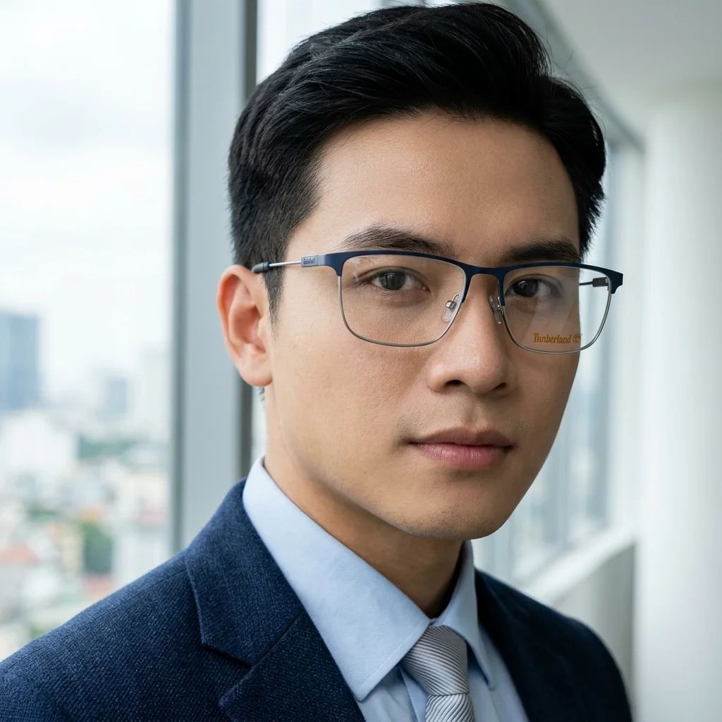 Gọng Kính Timberland TB1736 091