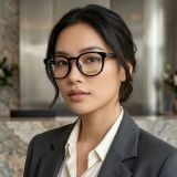 Gọng Kính Timberland TB1843H 001
