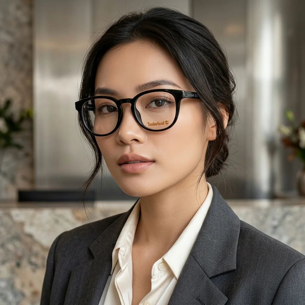 Gọng Kính Timberland TB1843H 001