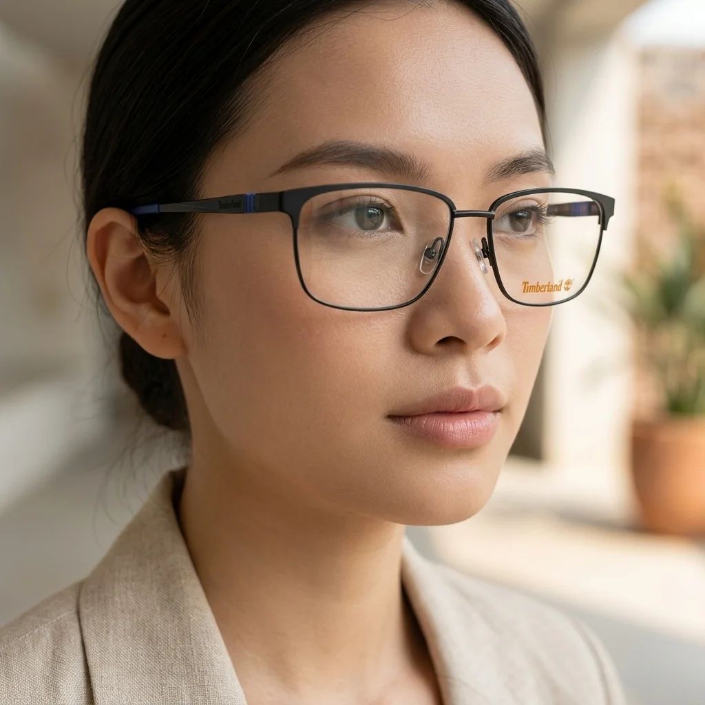 Gọng Kính Timberland TB50027 002