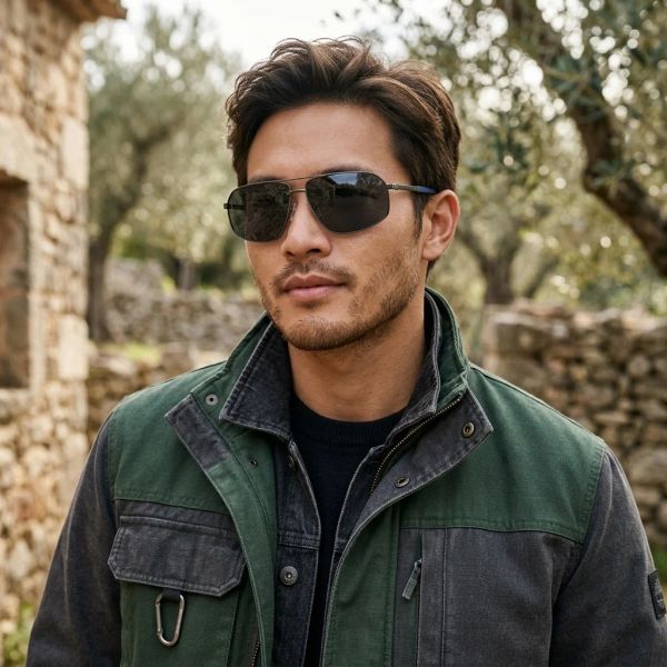 Kính Mát Timberland TB9341H 07D