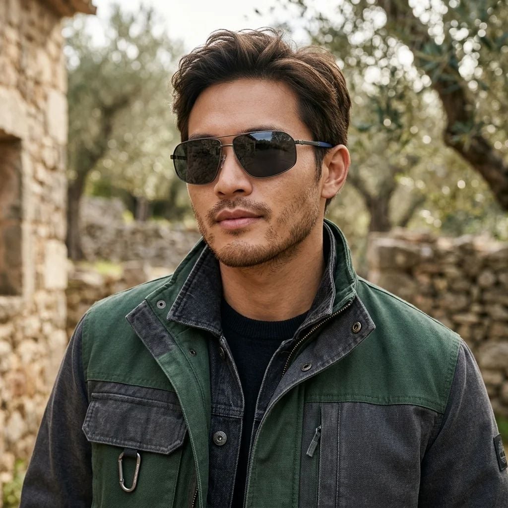 Kính Mát Timberland TB9341H 07D