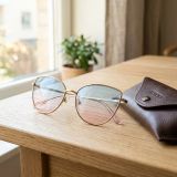 Tròng Chemi Nhuộm Màu Phong Cách Tinting U2 1.60 | Tròng có sẵn | Tròng đánh