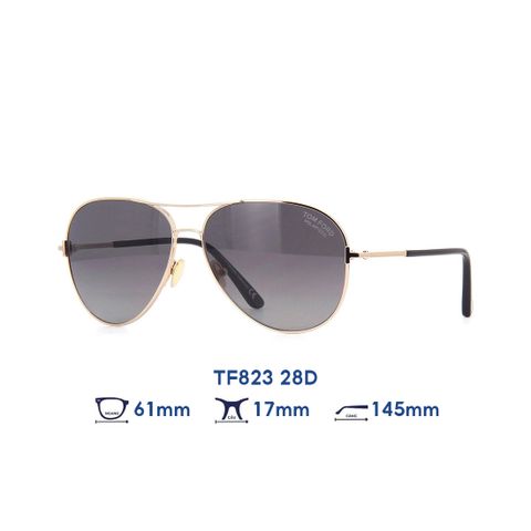 Kính mát Tom Ford TF823 28D