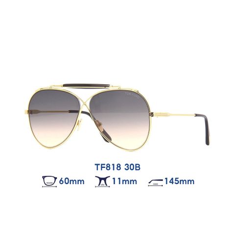 Kính mát Tom Ford TF818 30B