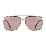  Kính mát Tom Ford TF750F 52J 