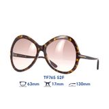 Kính mát Tom Ford TF765 52F 