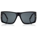  Kính mát Tom Ford TF0730 01A 