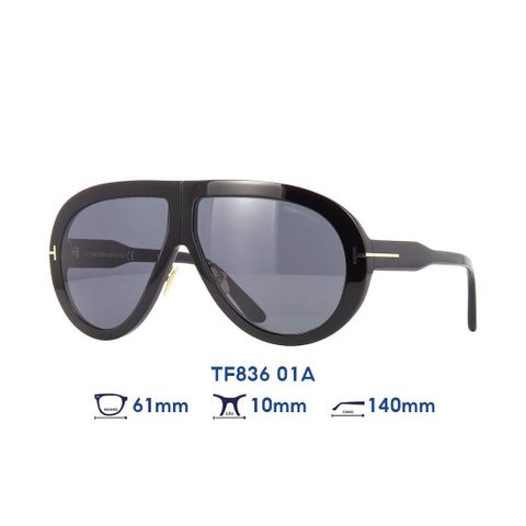 Kính mát Tom Ford TF836 01A