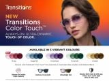 Bộ màu Essilor Transitions Color Touch và ưu đãi 20% tại Liên Sơn