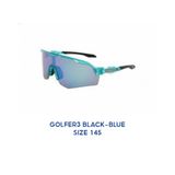  Kính mát VENTURA GOLFER3 BLACK-BLUE 
