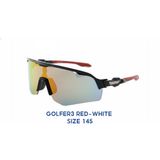  Kính mát VENTURA GOLFER3 RED-WHITE 