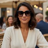  Kính mát Tom Ford TF1220 01B 