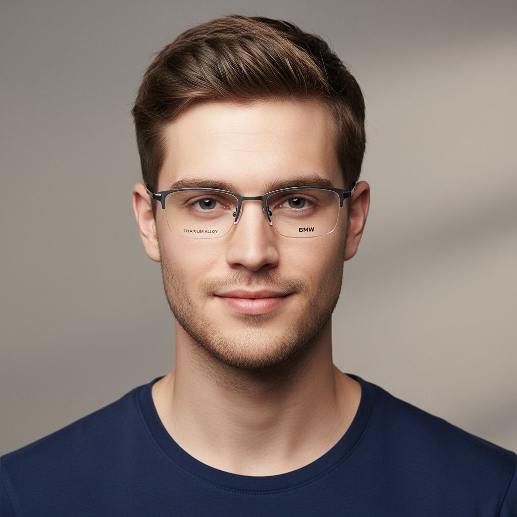  Gọng kính BMW BW5090H 008 