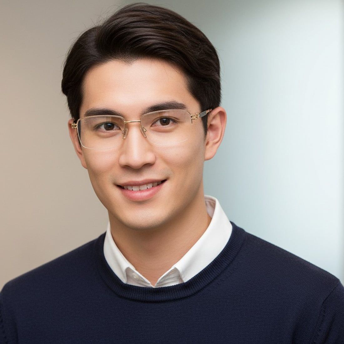  Gọng kính CHARRIOL PC75114 C03 