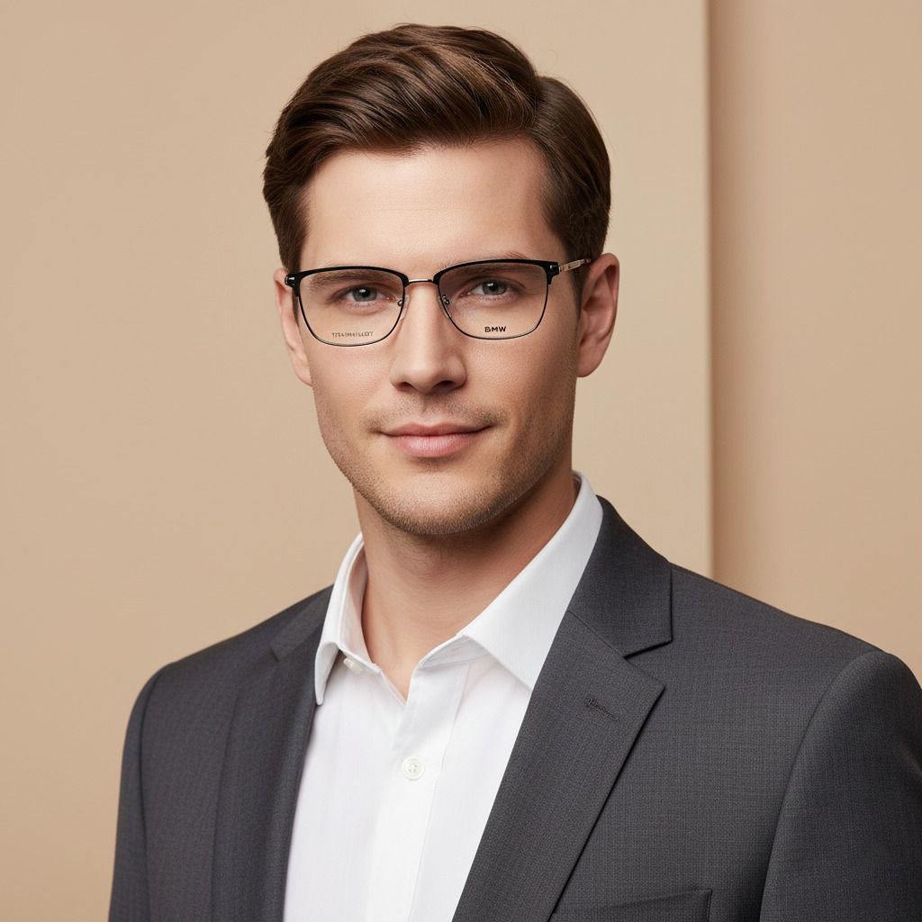  Gọng kính BMW BW5092H 002 