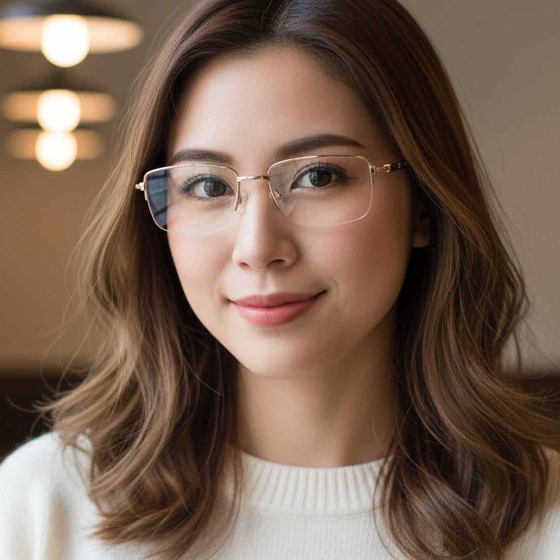  Gọng kính CHARRIOL PC75102 C01 