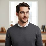  Gọng kính Tom Ford TF6054DB 001 