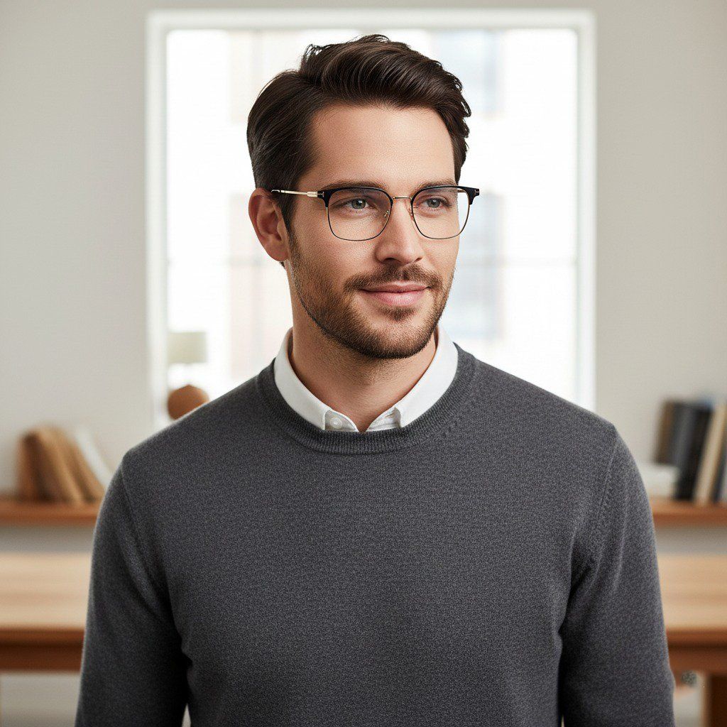  Gọng kính Tom Ford TF6054DB 001 