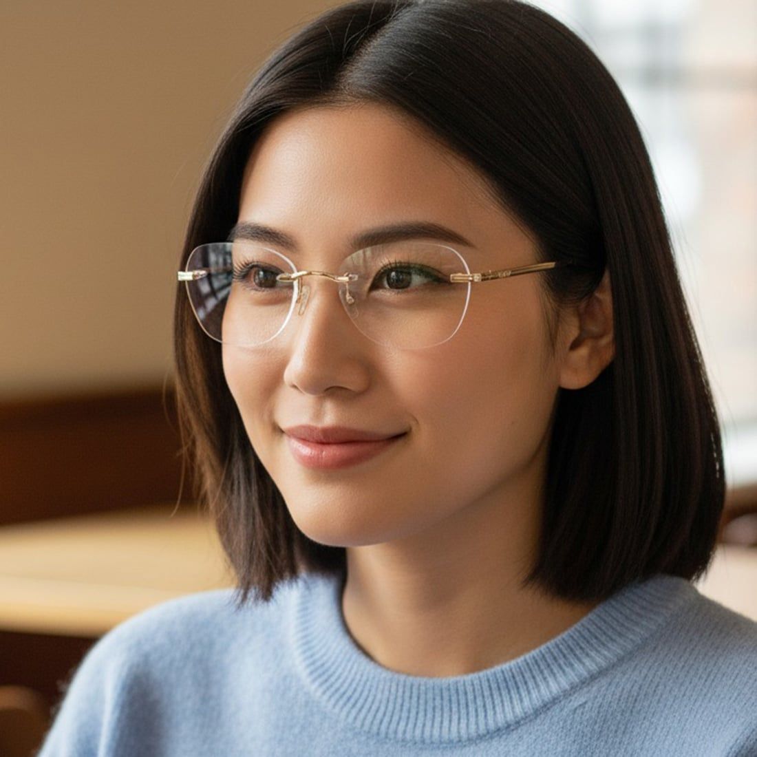  Gọng kính VERSACE MOD.1314-D 1252 