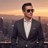  Kính mát RAYBAN RBR0101S 004/CB 