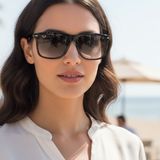  Kính mát RAYBAN RB4547F 601/32 