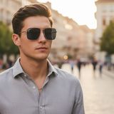 Kính mát RAYBAN RB3758 003/2V