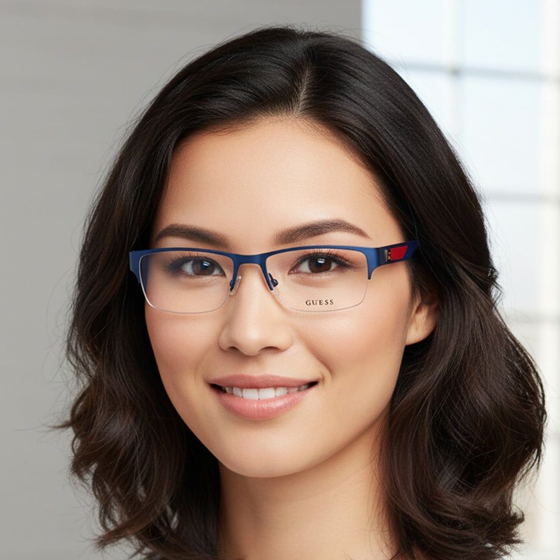  Gọng kính GUESS GU50017 091 