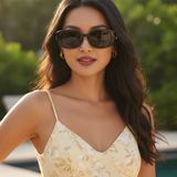  Kính mát VERSACE MOD.4504-D GB187 