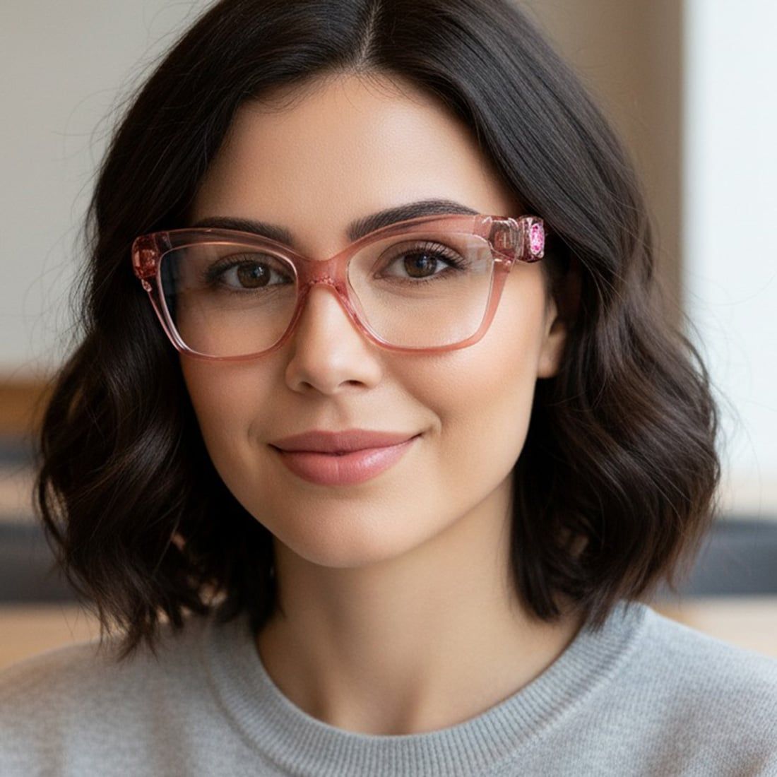  Gọng kính Swarovski SK2056U 3001 