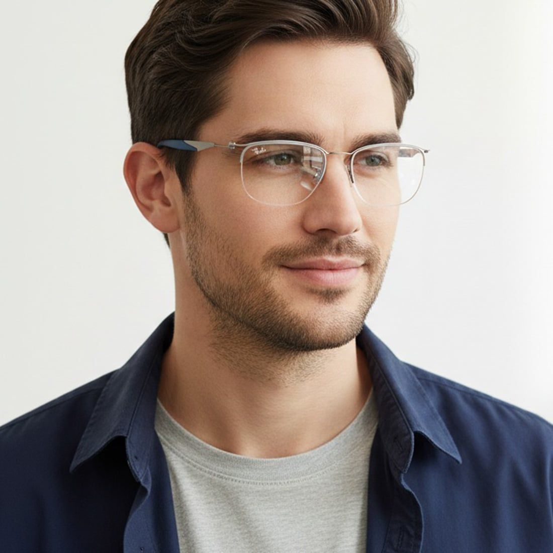  Gọng kính RAYBAN RX7552 3210 