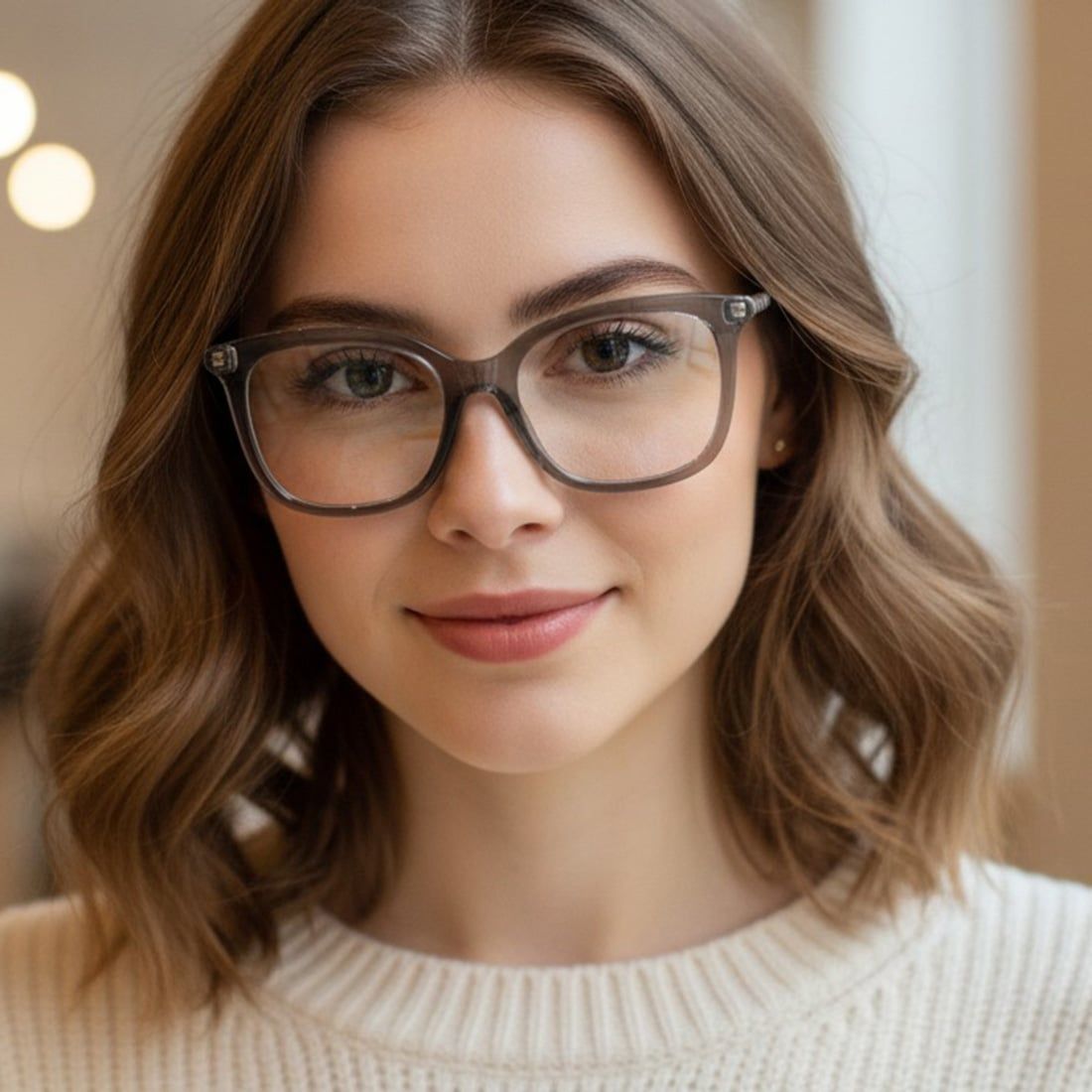  Gọng kính BURBERRY BE2430F 4160 