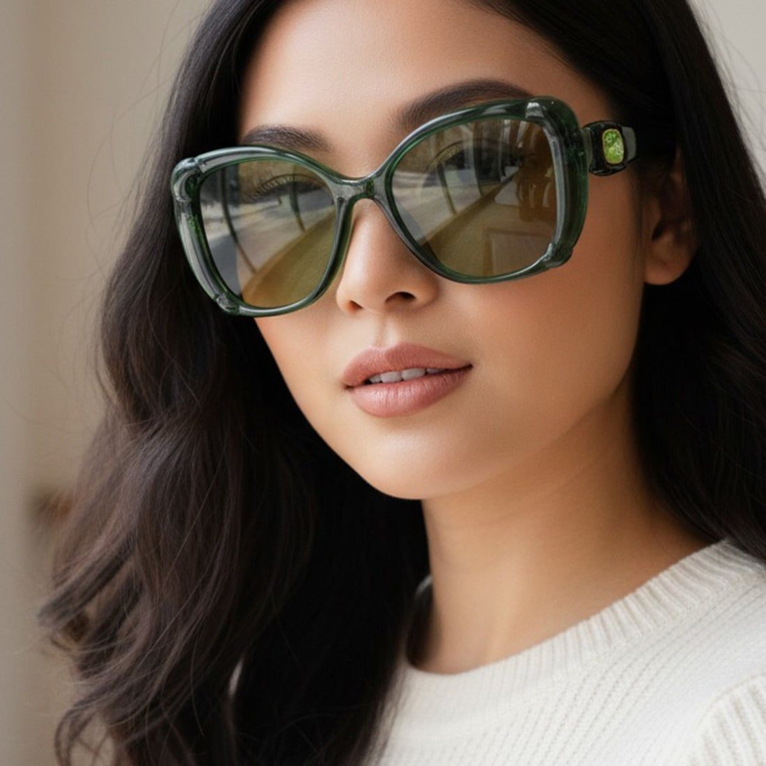  Kính mát Swarovski SK6051U 104382 