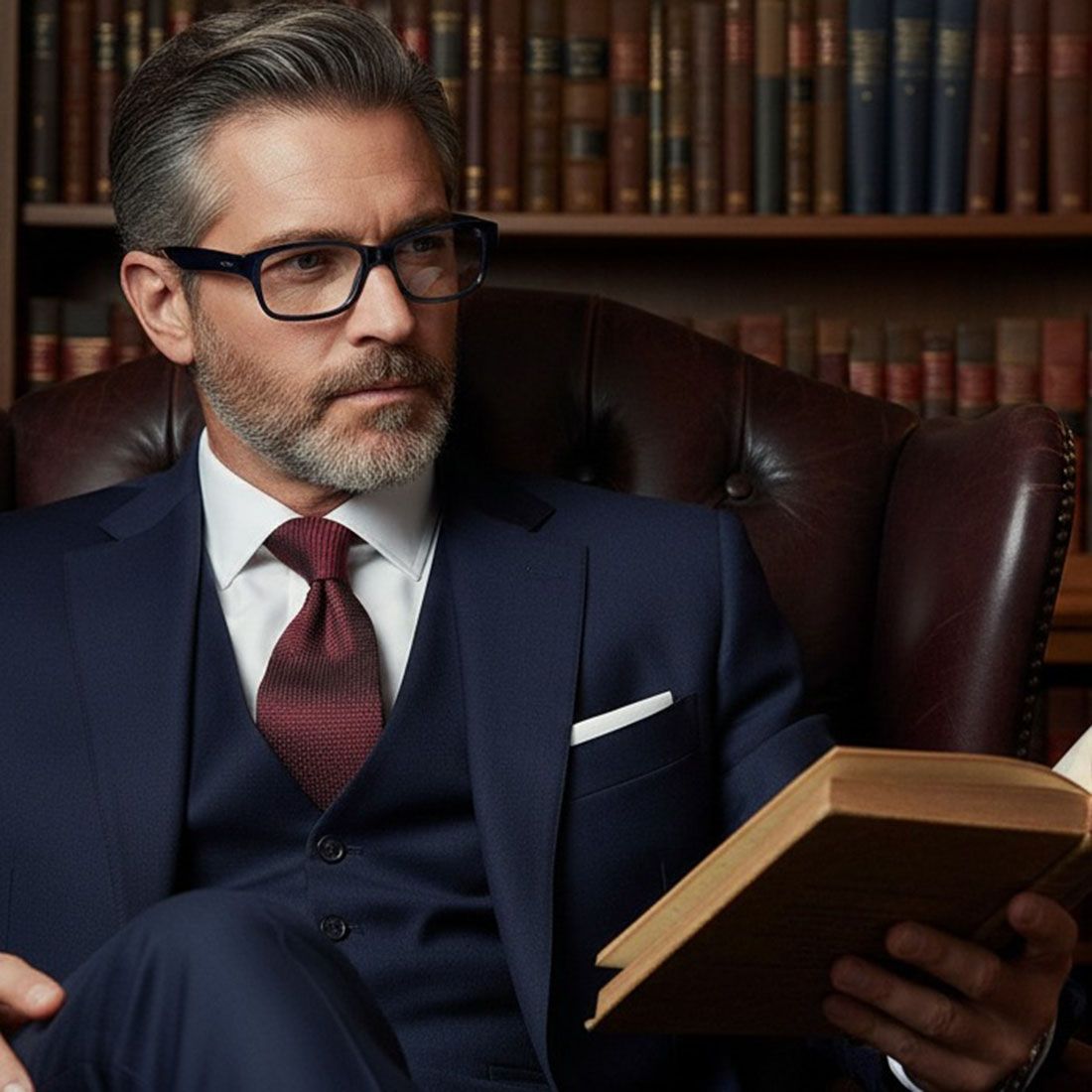 RX5415D 8289 - Khung Xanh Lá Trong Suốt