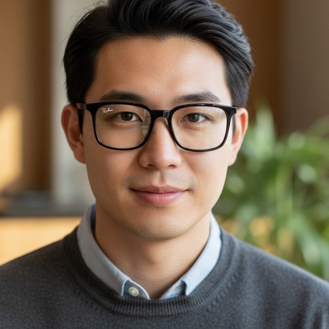  Gọng kính RAYBAN RX5421F 2000 