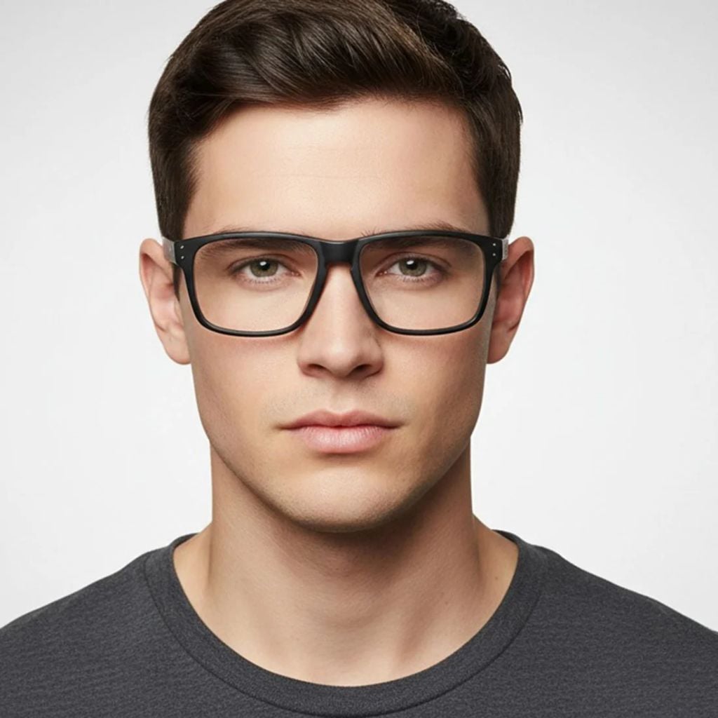 Gọng kính OAKLEY OX8100F 01