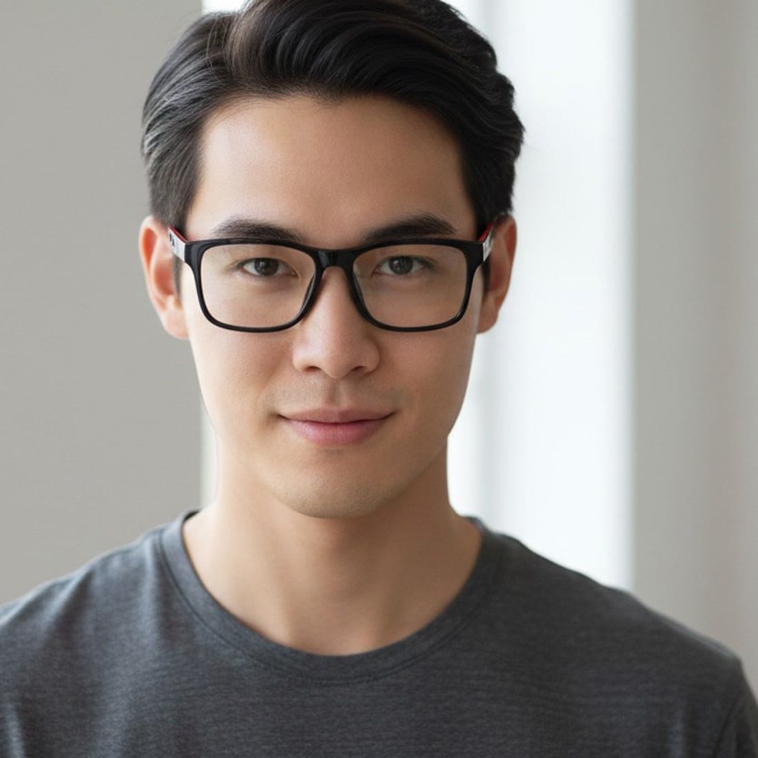  Gọng kính Ferrari Scuderia FZ8003U 501 