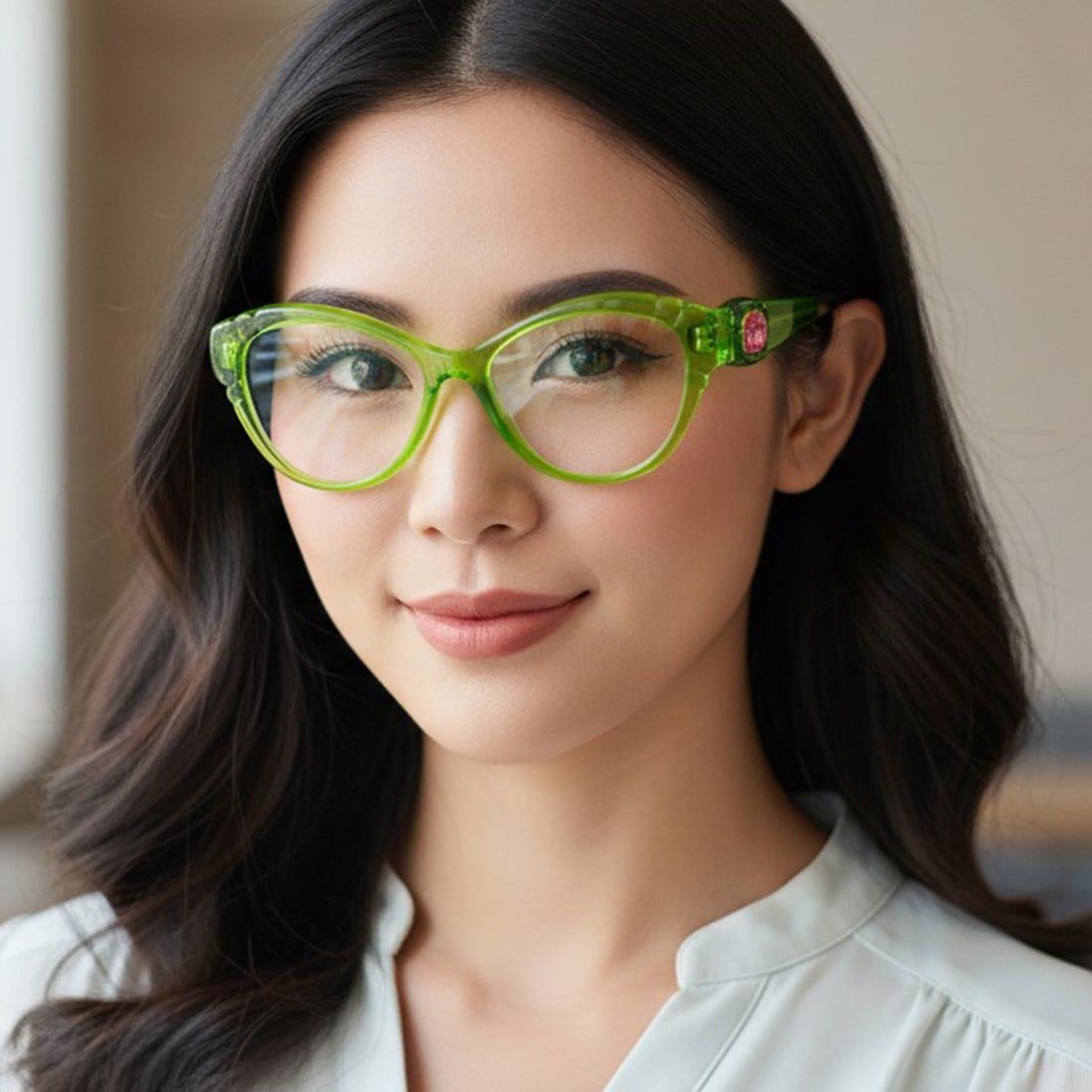  Gọng kính Swarovski SK2057 1089 