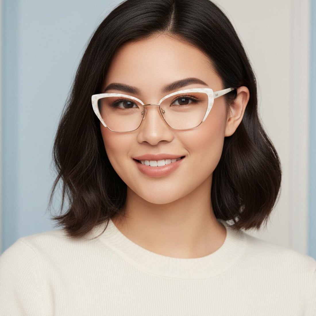  Gọng kính GUESS GU50122 021 