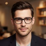  Gọng kính GUESS GU50206D 001 