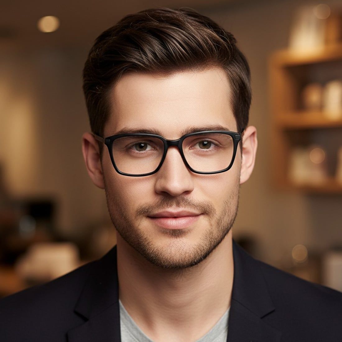  Gọng kính GUESS GU50206D 001 