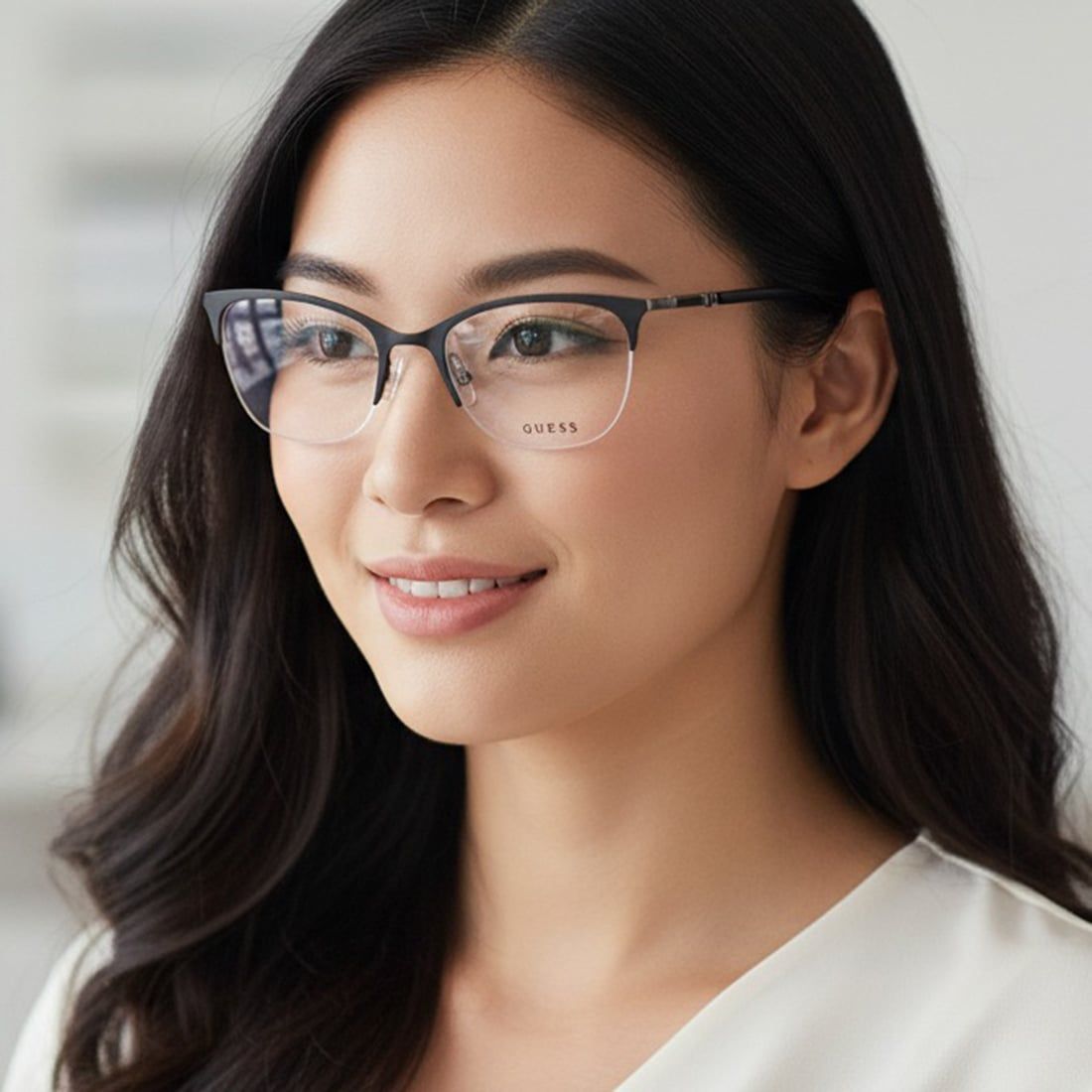  Gọng kính GUESS GU2787 002 